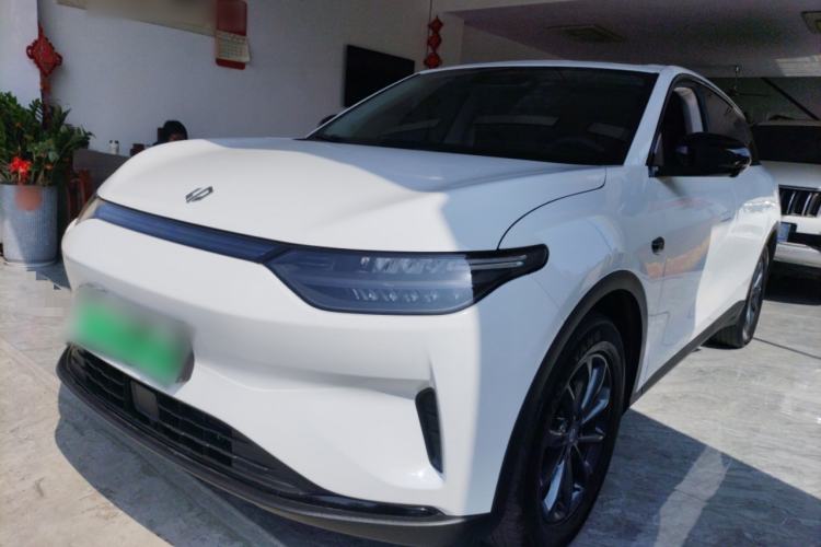 Used Leapmotor C11 2023 Pure Electric 500 Comfort Edition