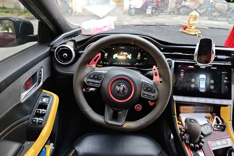 Used MG 6 New Energy 2020 1.5T Hybrid Trophy Flagship Edition
