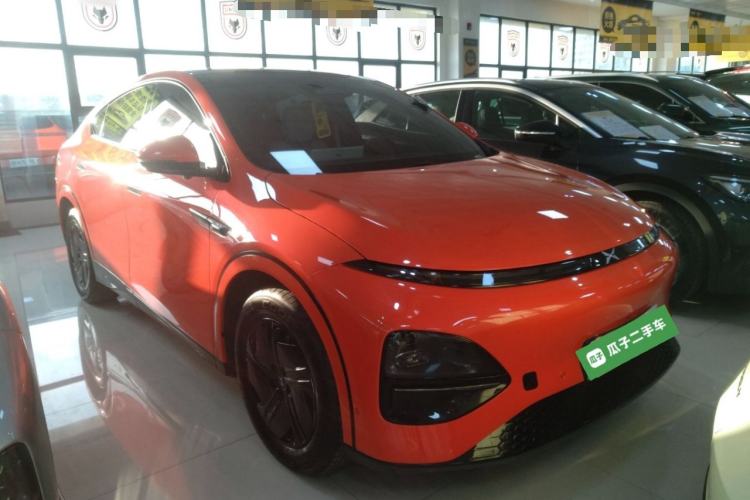 Used XPeng G6 2023 580 Long-Range Pro
