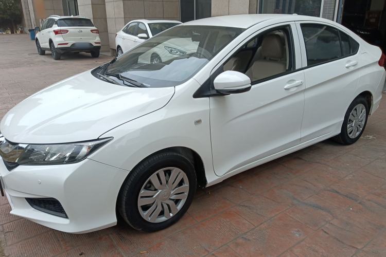 Used Honda City 2018 1.5L CVT Comfort Version