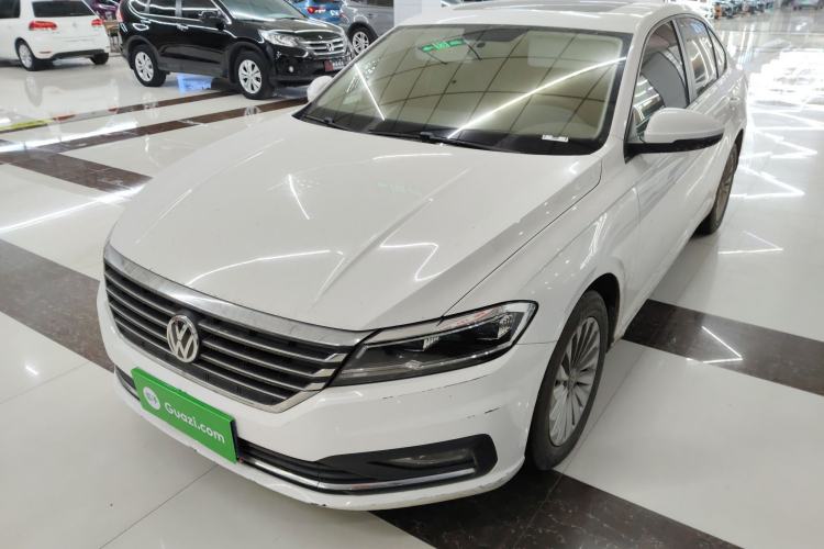 Used Volkswagen Lavida 2019 1.5L Automatic Comfort Edition China VI Standard