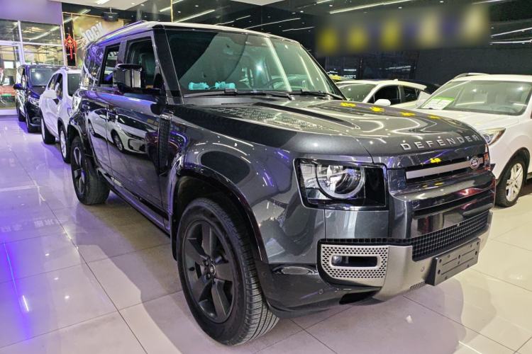 Used Land Rover Defender 2024 110 3.0T P400 X-DYNAMIC HSE
