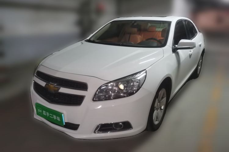 Used Chevrolet Malibu 2012 2.0L Automatic Comfort Edition