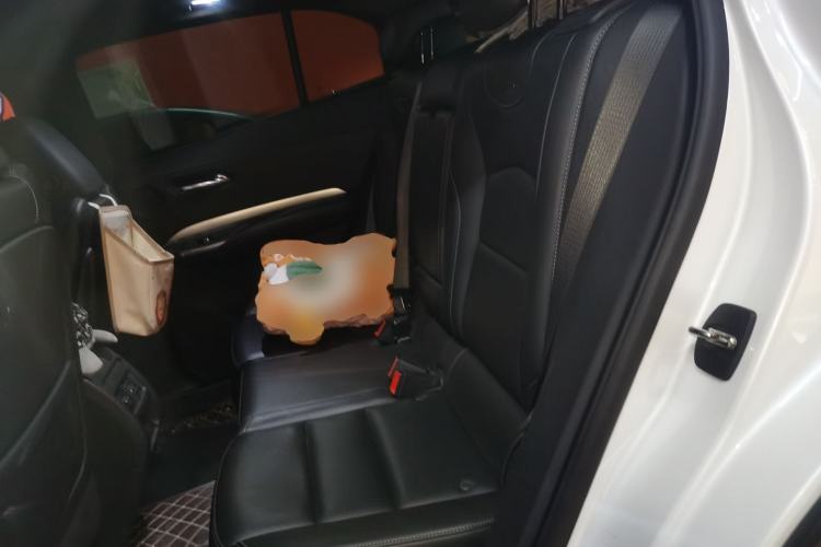 Used Cadillac XT4 2018 28T Two-Wheel Drive Leading Version