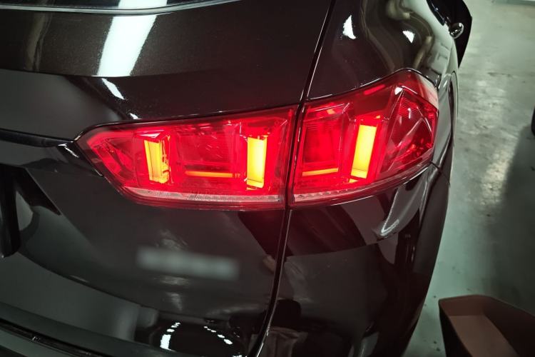 Used Wey VV7 2017 2.0T Flagship Model