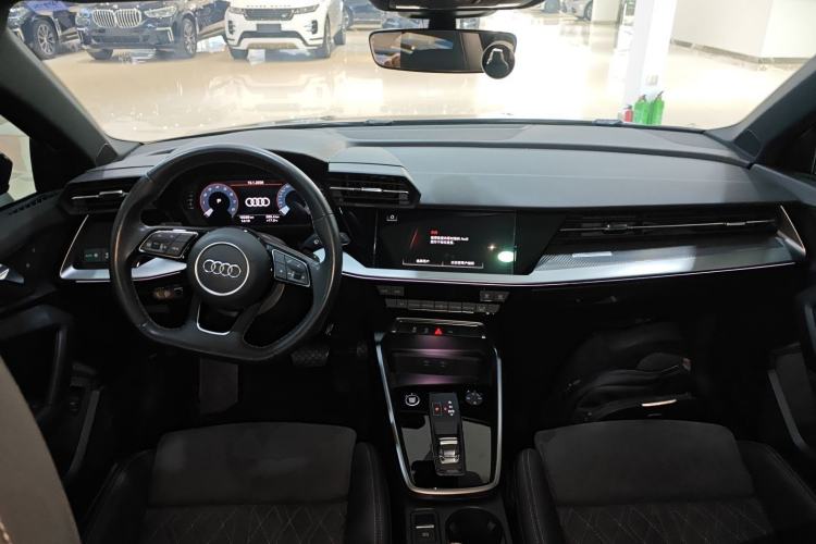 Used Audi A3 2024 Sportback 35 TFSI Fashionable Sports Model
