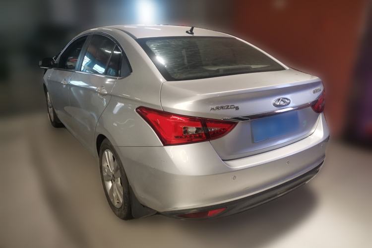 Used Chery Arrizo 5 2016 1.5L Manual Lingchao Edition