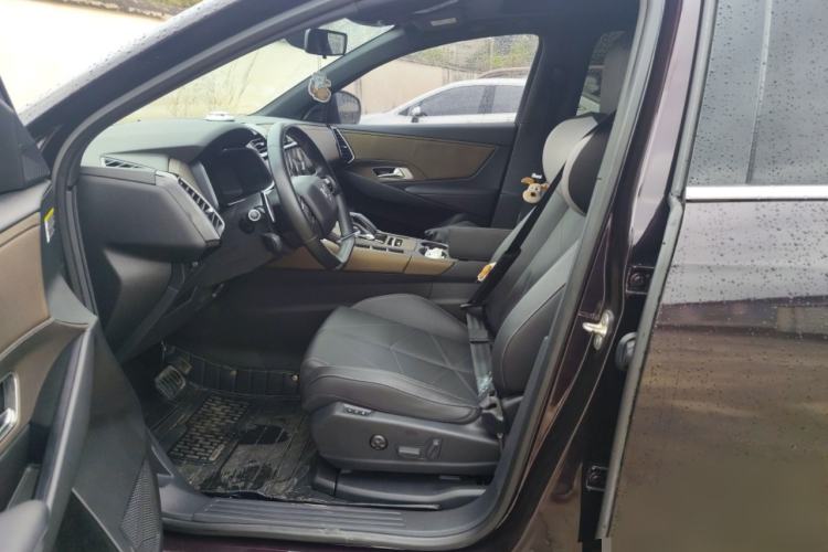 Used DS 7 2020 35THP Montmartre Edition
