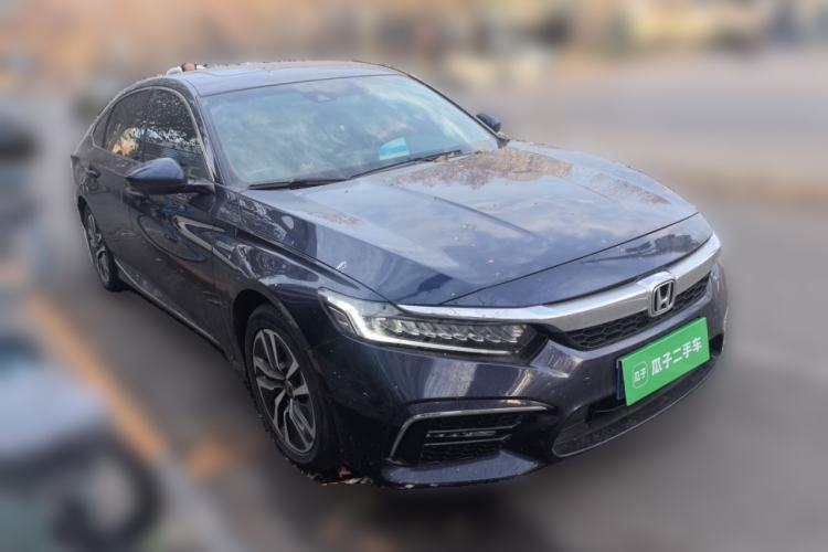 Used Honda Inspire 2019 Rui·Hybrid 2.0L Jingya Edition China VI Front Right 45 Deg