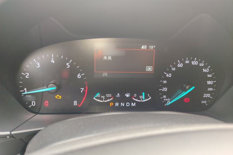 Used Ford Focus 2020 Hatchback EcoBoost 180 Automatic ST Line