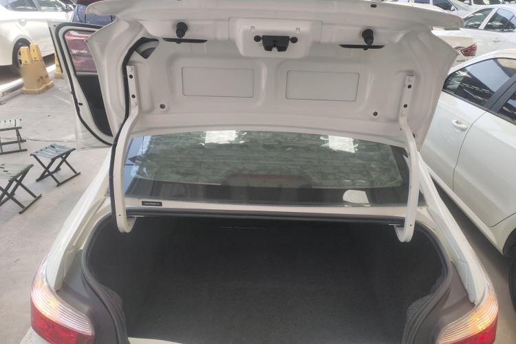 Used Citroen Elysee 2016 1.6L Manual Fashion Edition
