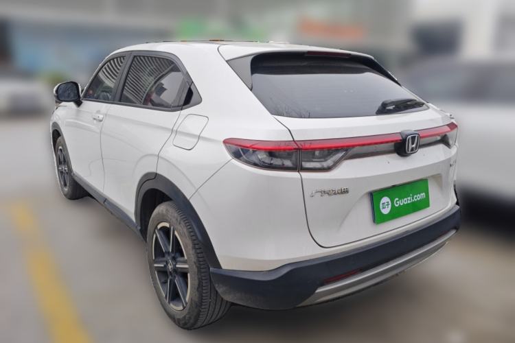 Used Honda Vezel 2023 1.5L CVT Tech Edition Rear Left 45 Deg