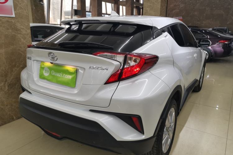 Used Toyota IZOA 2021 2.0L Yidong Edition
