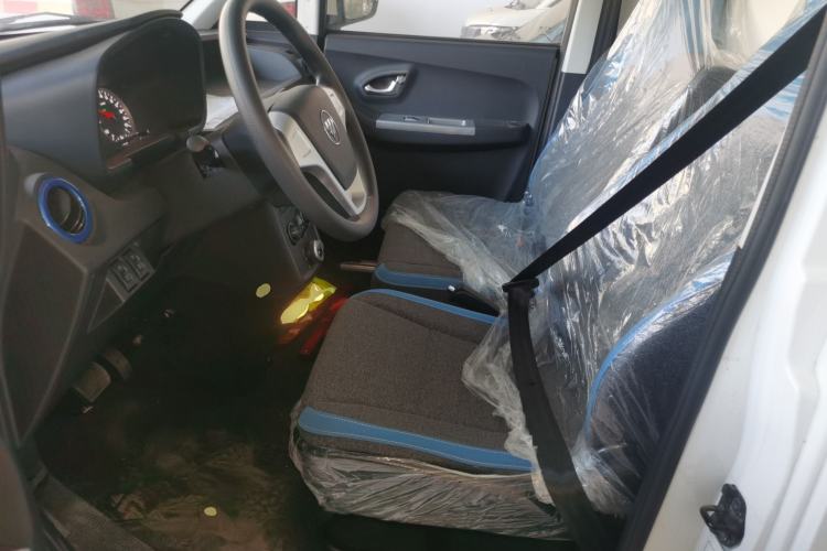 Used Foton Intelligent Blue Elf E7 2024 All-Electric Van Flat Roof 2 Seats EVE Energy 41.86 kWh
