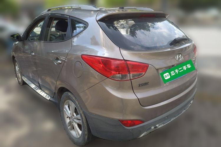 Used Hyundai ix35 2010 2.0L Automatic Two-Wheel Drive Elite Edition GLS