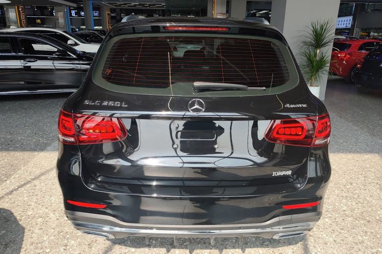 Used Mercedes-Benz GLC 2020 GLC 260 L 4MATIC Luxury Model