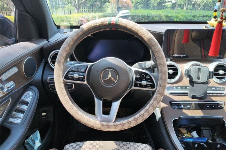 Used Mercedes-Benz GLC 2022 GLC 260 L 4MATIC Luxury Model