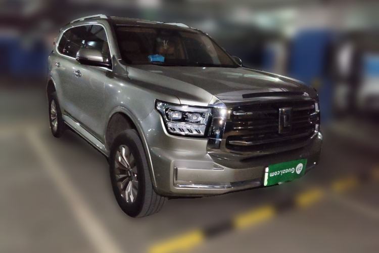 Used Tank 500 New Energy 2023 Hi4-T
