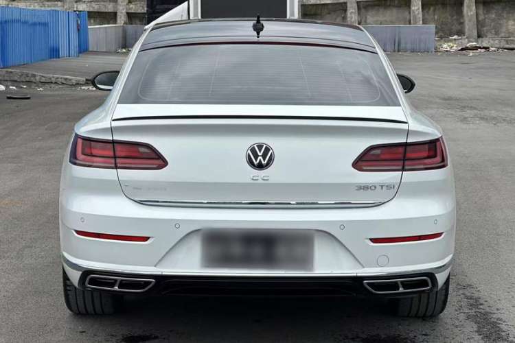 Used Volkswagen FAW-Volkswagen CC 2024 380TSI Striking Edition