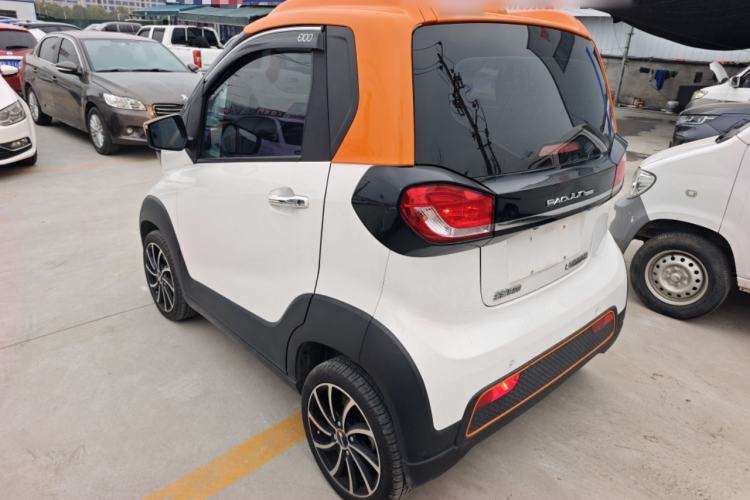 Used Baojun E100 2019 250KM Smart Drive Edition