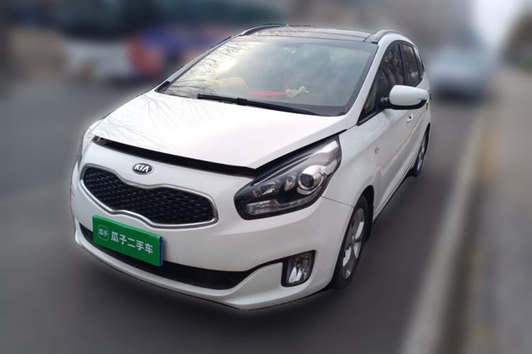 Used Kia Carens 2013 2.0L 5-Seater Automatic Standard Version China IV Standard