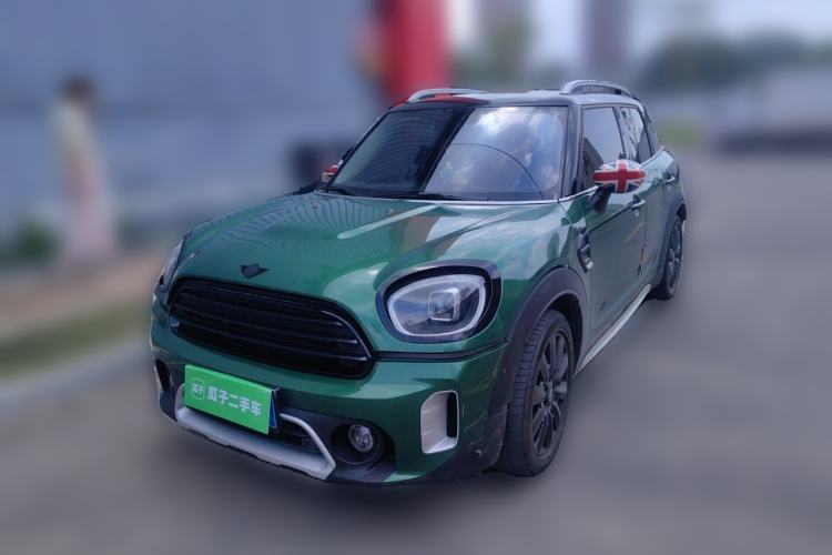 Used MINI Countryman 2023 Updated 1.5T COOPER ALL4 Connoisseur Guazi used car, China used car export, Used car for sale, Used  cars, Cheapest cars for sale