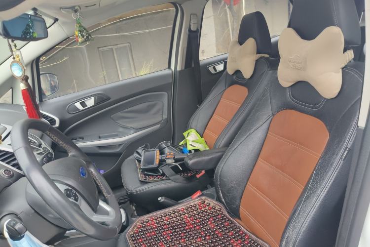 Used Ford EcoSport 2013 1.5L Automatic Prestige Model
