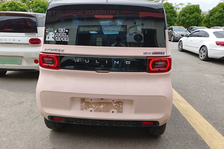 Used Wuling Hongguang MINIEV 2022 Macaron Premium Model – Lithium Iron Phosphate
