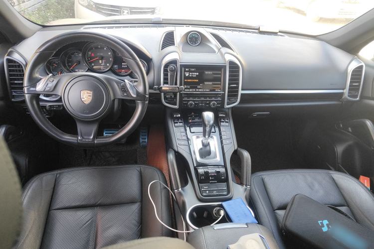 Used Porsche Cayenne 2011 Cayenne 3.0T