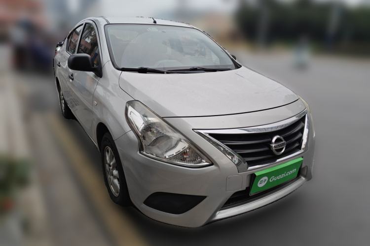 Used Nissan Sunny 2014 1.5XE CVT Comfort Edition
