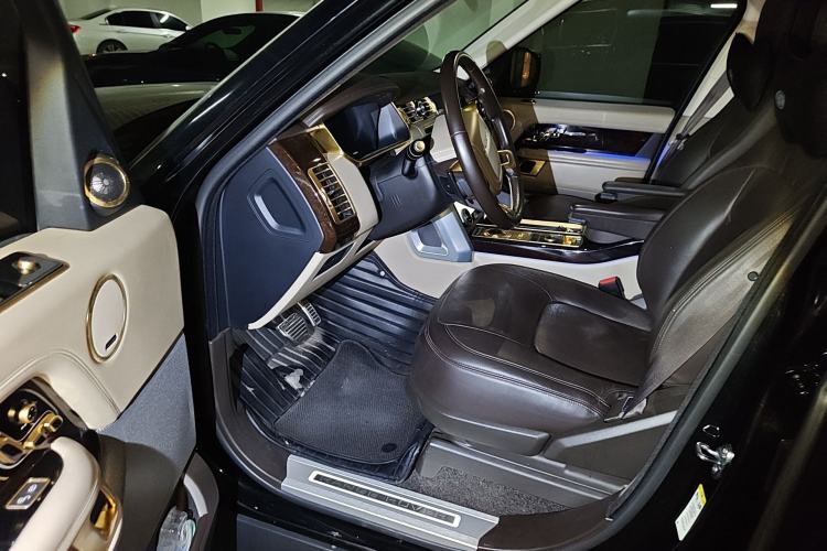 Used Land Rover Range 2020 3.0 L6 Long-Wheelbase Legacy Driver Seat