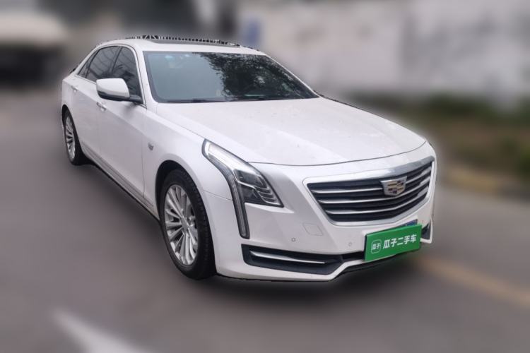 Used Cadillac CT6 2016 28T Luxury Model
