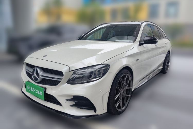 Used Mercedes-Benz C-Class AMG 2019 AMG C 43 4MATIC Estate Special Edition