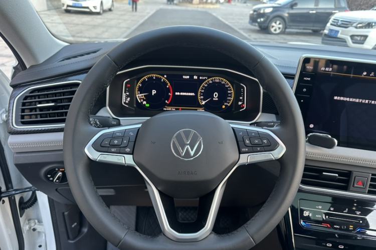 Used Volkswagen Tayron 2025 Zhongxiang Version 300TSI
