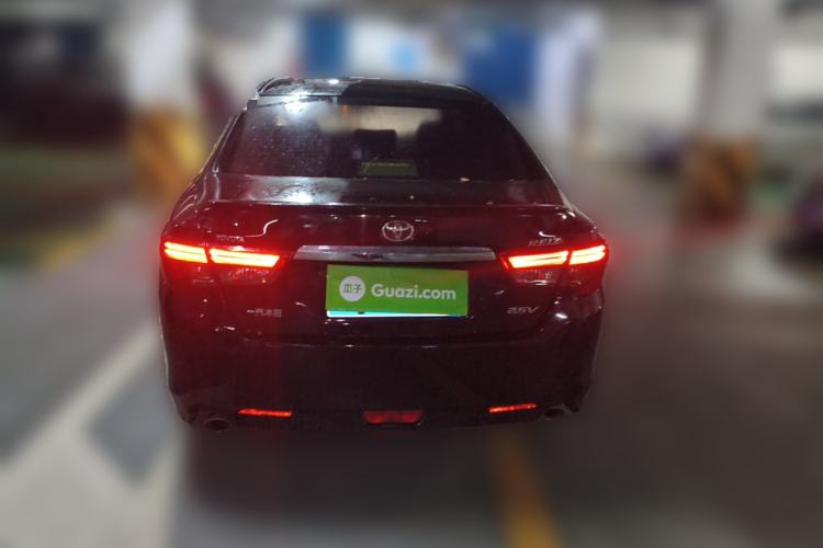 Used Toyota Reiz 2013 2.5V Shangrui Edition Rear