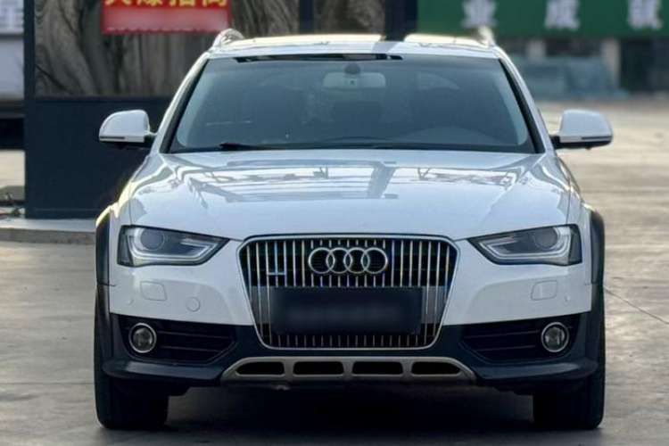 Used Audi A4 2013 40 TFSI allroad quattro Comfort model