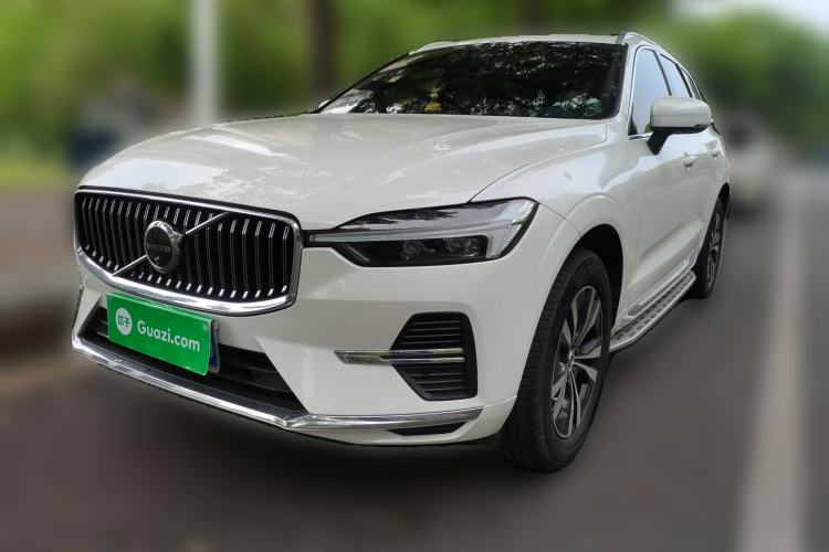 Used Volvo XC60 2024 B5 4x4 Smart Luxury Edition