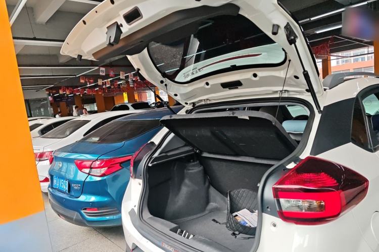 Used Chery Tiggo 3X 2022 Diamond Edition 1.5L CVT Elite Version