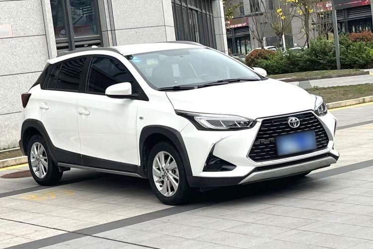 Used Toyota YARiS L Zhi Xuan 2020 X-Trail X 1.5L CVT Leading Edition
