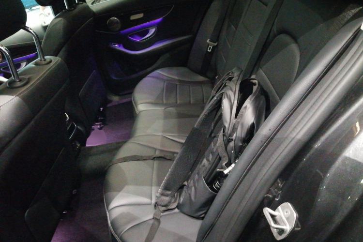 Used Mercedes-Benz C-Class 2020 Restyled C 260 L Sport Edition Left Rear Seat