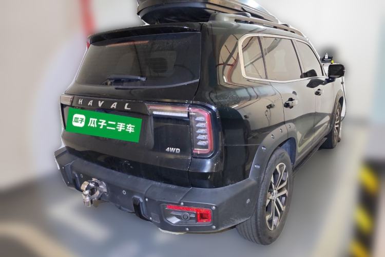 Used Haval DARGO 2022 2.0T DCT 4x4 Xiaotianquan Pursuit Edition
