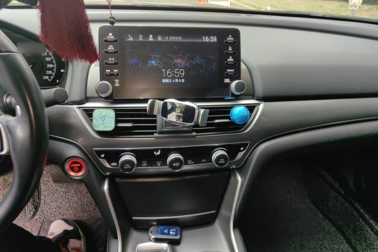 Used Honda Accord 2021 Rui Hybrid 2.0L Rui Zhi Starry Sky Limited Edition
