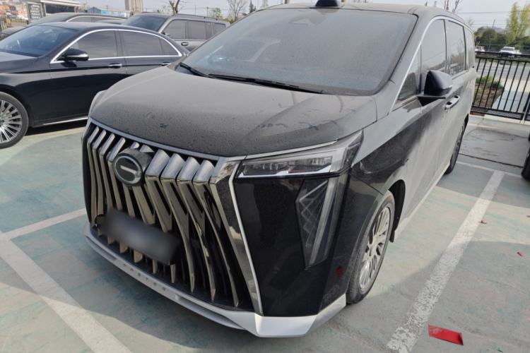 Used GAC Trumpchi M8 2023 Zongshi Series 400T Ultimate Edition