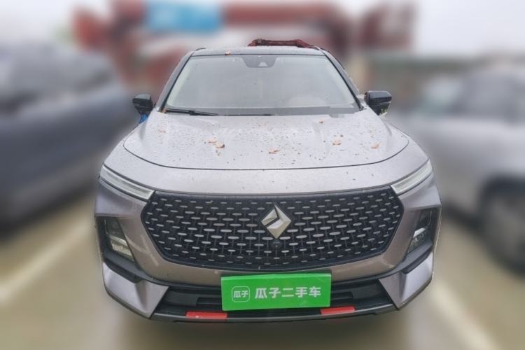 Used Baojun RS-5 2019 1.5T CVT Intelligent Driving Flagship Version China VI Emission Standard

