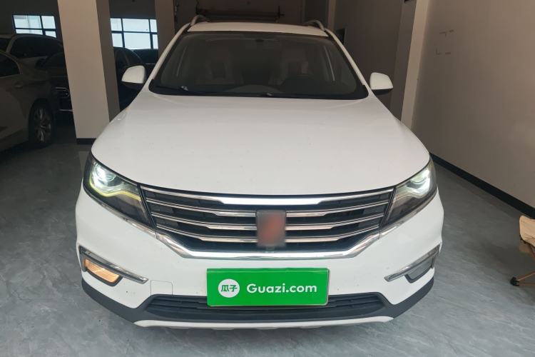 Used Roewe RX5 2016 20T Two-Wheel Drive Automatic Internet Smart Edition
