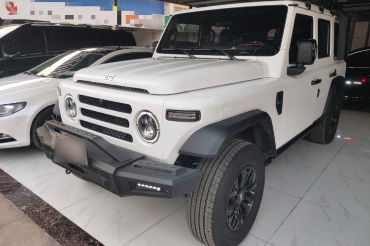 Used 212 T01 2024 2.0T Mechanic