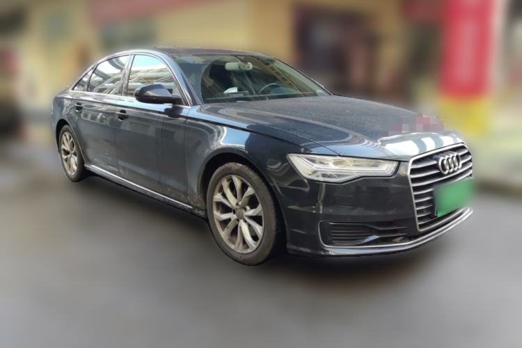 Used Audi A6L 2018 30th Anniversary Edition TFSI Trendy Model