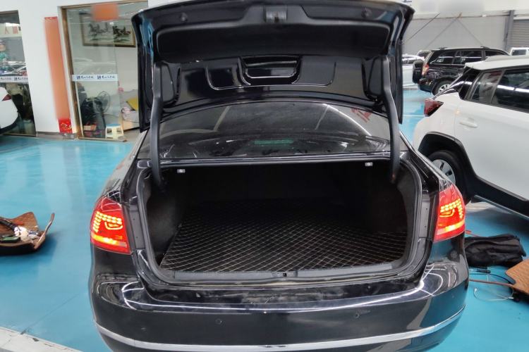 Used Volkswagen Passat 2014 1.8TSI DSG Prestige Edition
