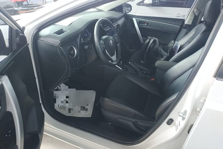 Used Toyota Corolla Hybrid E+ 2019 1.8L E-CVT Leading Edition