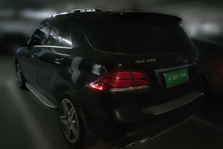 Used Mercedes-Benz GLE 2015 GLE 400 4MATIC